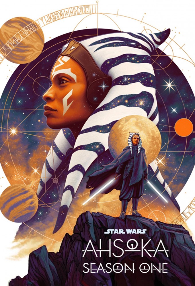 Ahsoka - Season 1 [274281] (A1692770521) [[TV Shows]] --Plex--